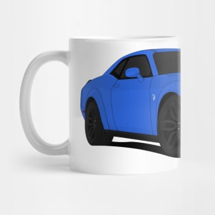 HELLCAT BLUE Mug